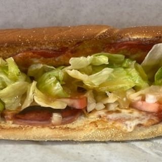 12” Italian Sub