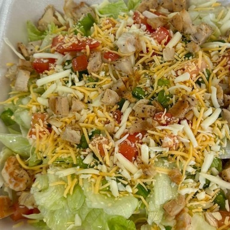 Grilled Chicken Delights