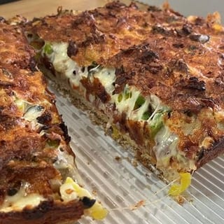 10x14 Big Banger Pizza
