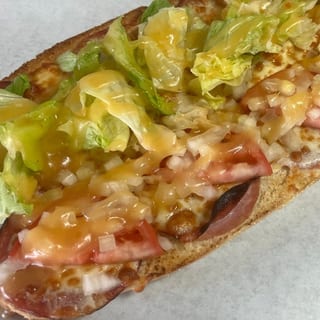 Four 6” Subs