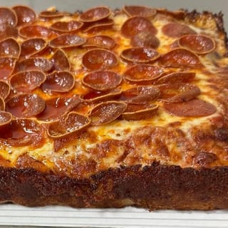 6x6 Tony Pepperoni