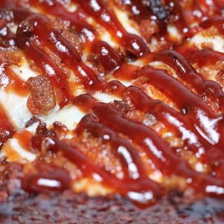 6x6 BBQ Chicken Pizza