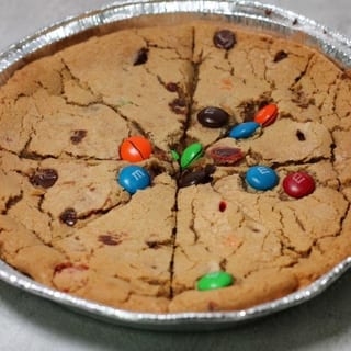 7" M&M Cookie