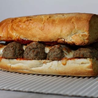 12” Meatball Sub