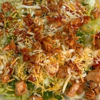 Buffalo Chicken Salad