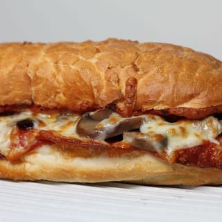 12” Pizza Sub