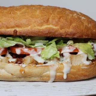12” Chicken Bacon Ranch Sub