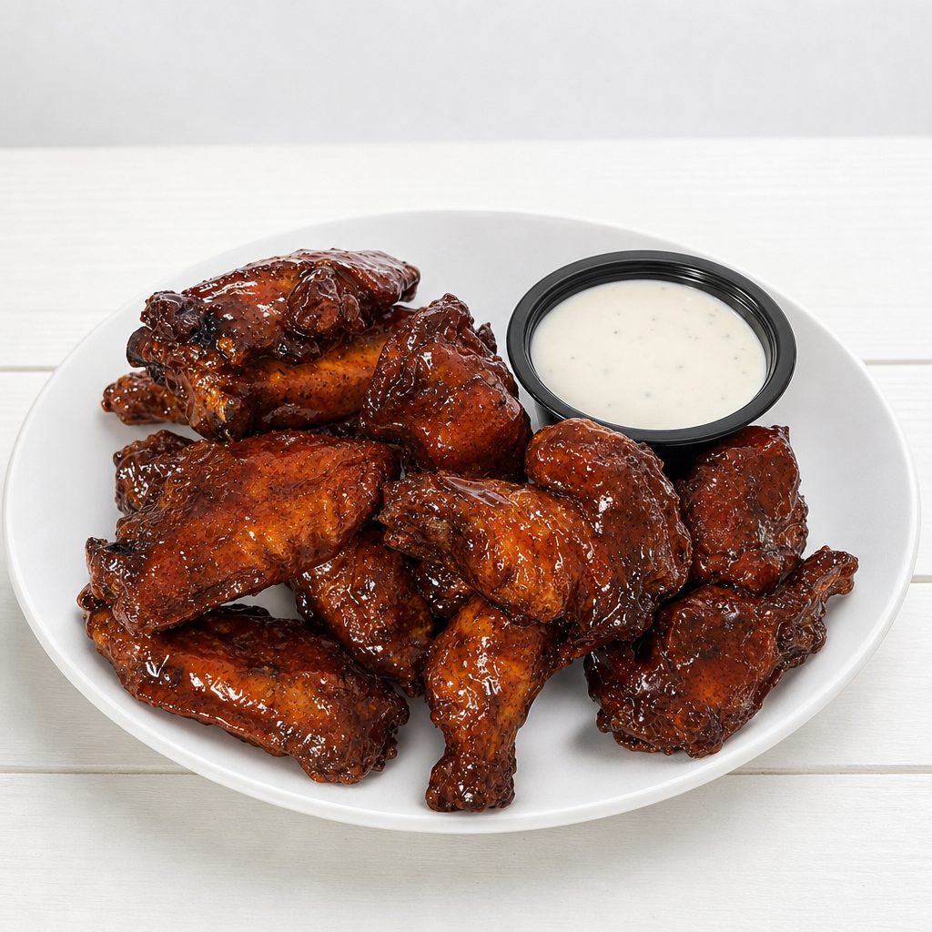 Bone-In Chicken.