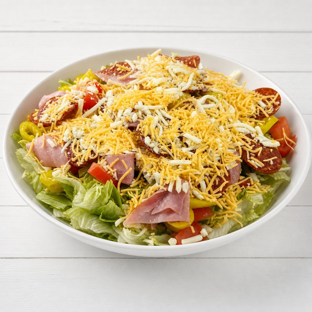 Chef Salad.