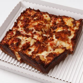 6x6 Hawaiian Pizza