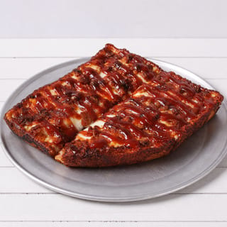 6x6 BBQ Chicken Pizza