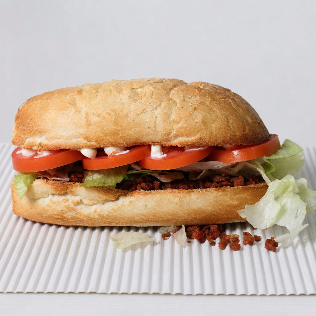 12” BLT Sub.