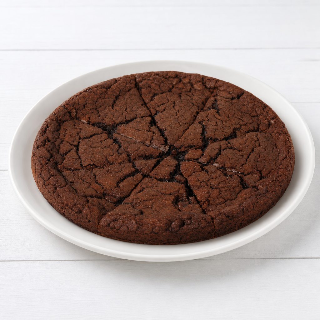 7" Hershey's Brownie.