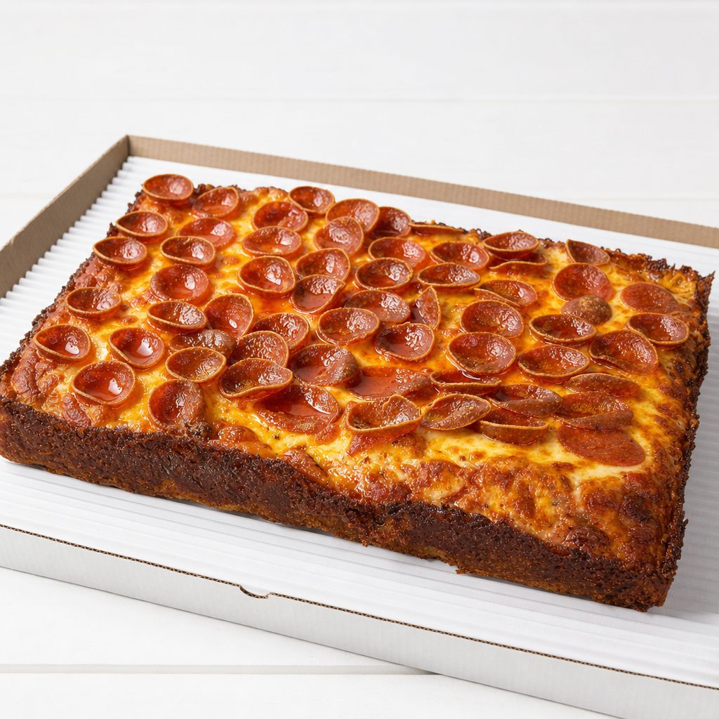 6x6 Tony Pepperoni.