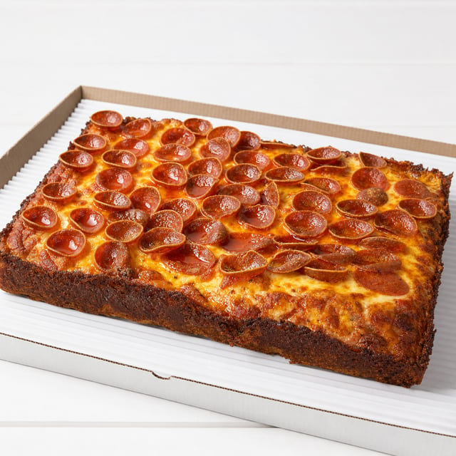 6x6 Tony Pepperoni.