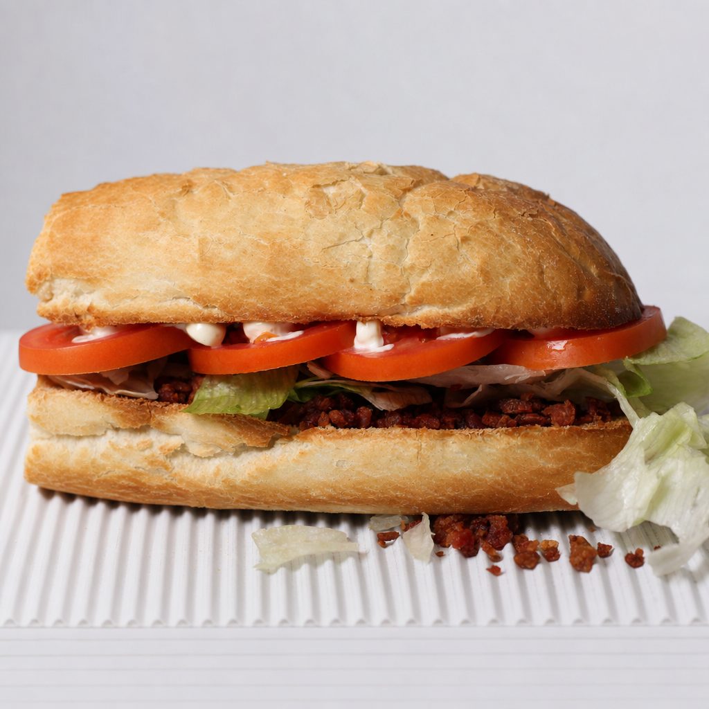 6” BLT Sub.