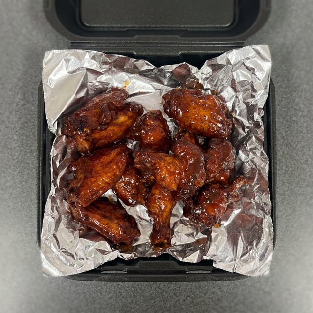 Bone-In Chicken.