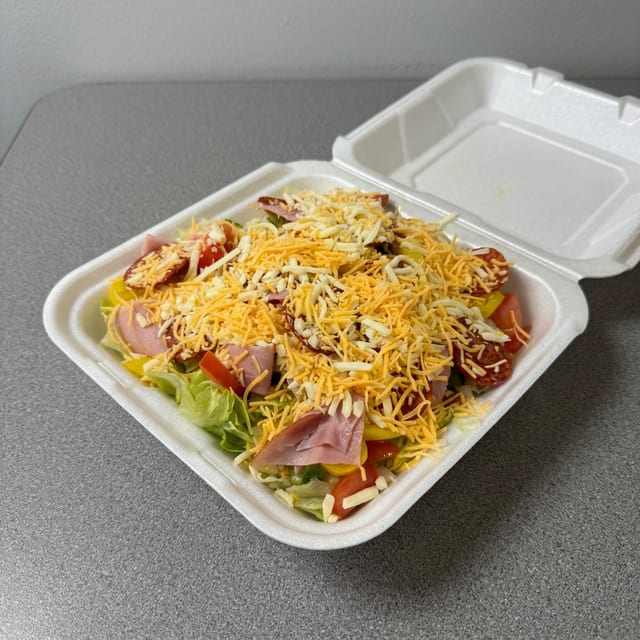 Chef Salad.