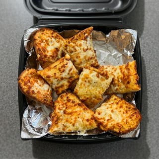 Garlic Cheese bread