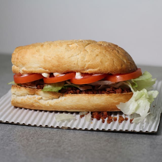 12” BLT Sub.