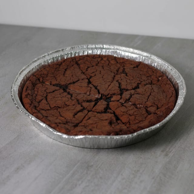 7" Hershey's Brownie.