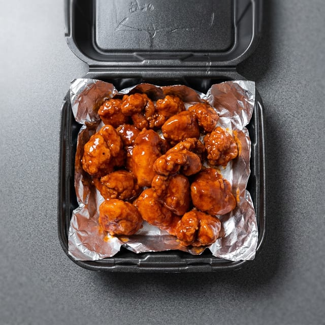 Boneless Chunks.