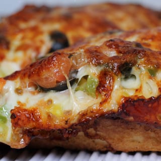 10x14 Deluxe Pizza