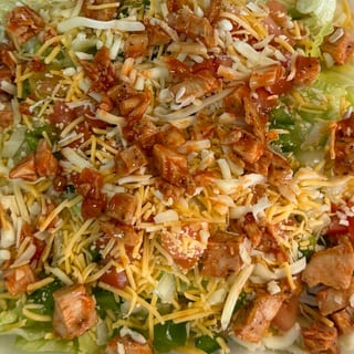 Buffalo Chicken Salad