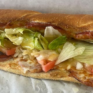 6” Italian Sub