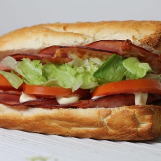 12” Ham & Cheese Sub