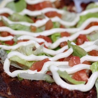 10x14 BLT Pizza