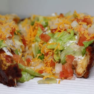10x14 Taco Pizza
