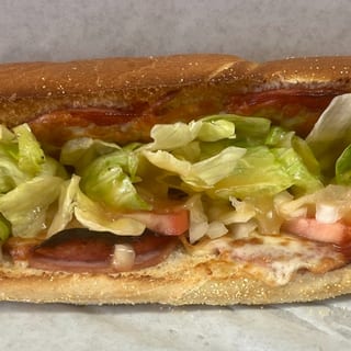 12” Italian Sub