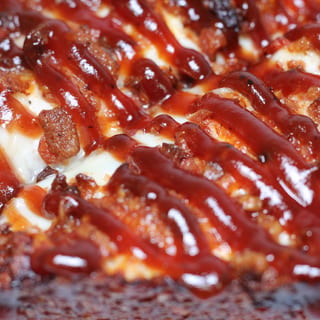 10x14 BBQ Chicken Pizza